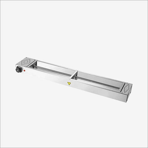 Heated gantries 700