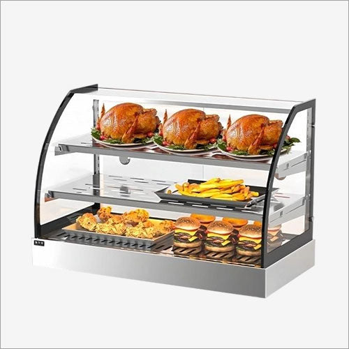 Heating-cabinets 700 deep - With pass-through