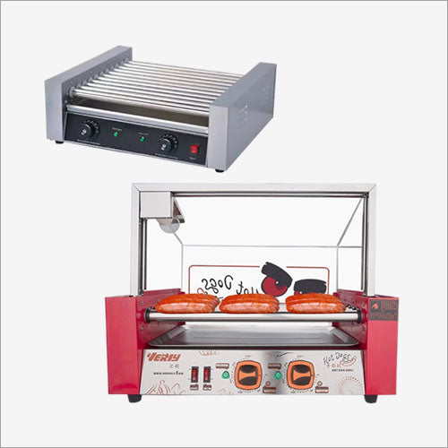 Hot Dog Grills