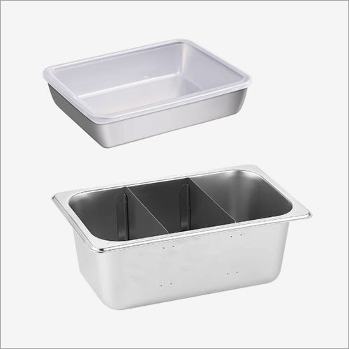 Ice cream containers