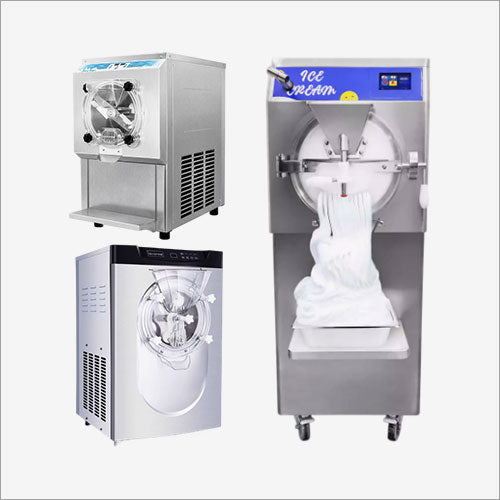 Ice cream machines