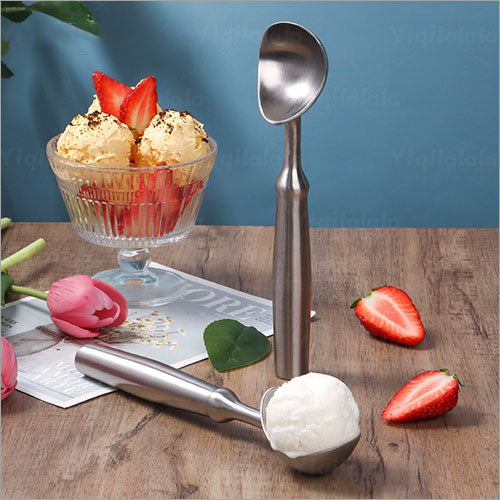 Ice cream scoops