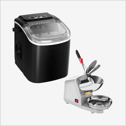 Ice cube machines & ice cube makers
