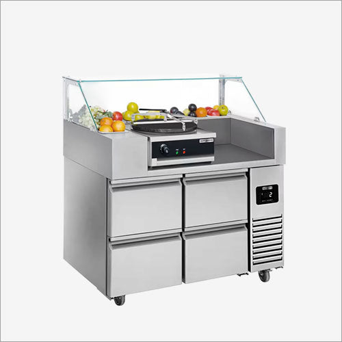 Kitchen & refrigeration equipment