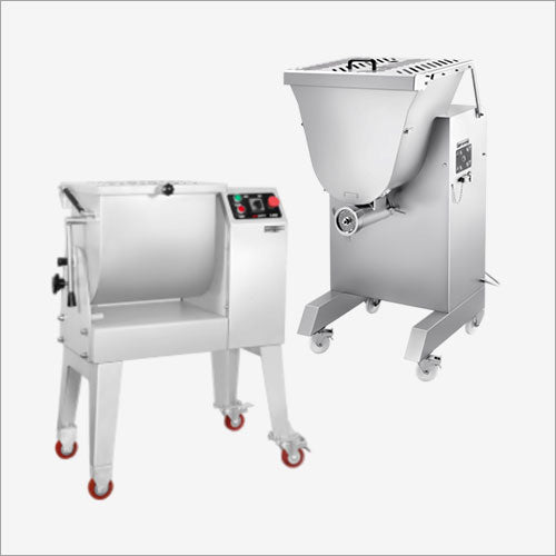 Meat mixer