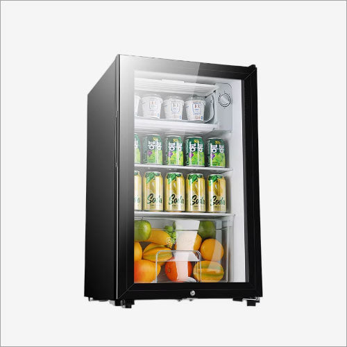 Panoramic wine refrigerators