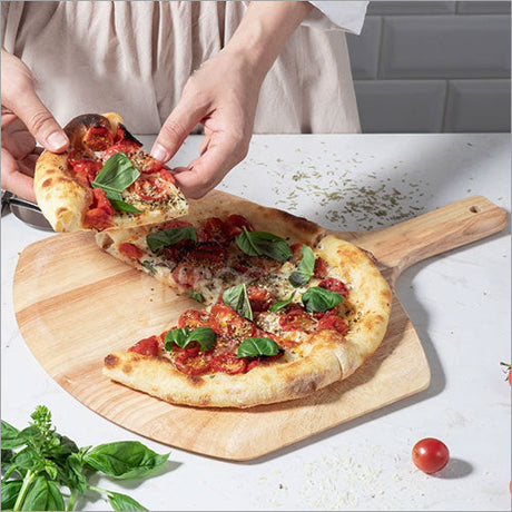 Pizza shovels - wood