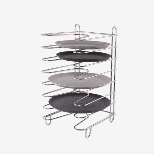 Pizza tray holder
