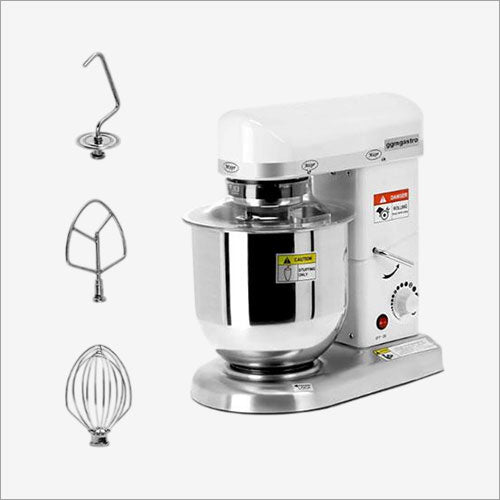 Planetary mixers