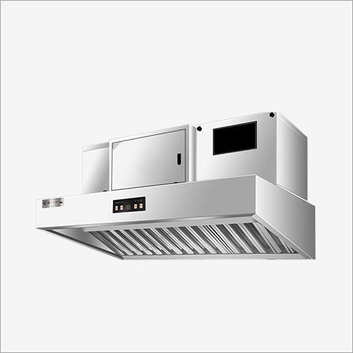 Plasma extractor hoods