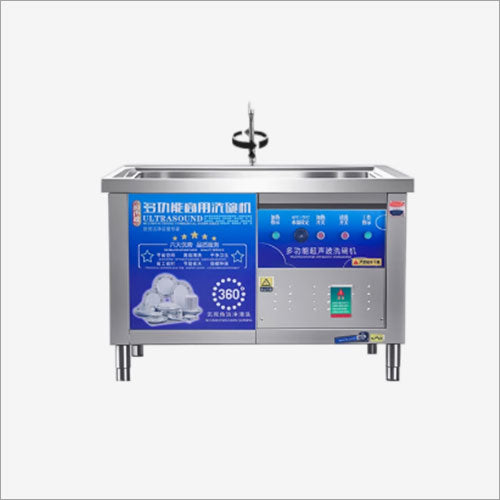 Polishing machines & mobile dishwashers