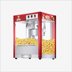 Popcorn & Cotton Candy