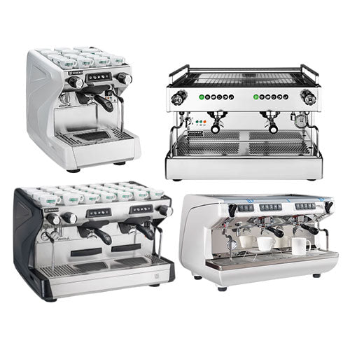 Portafilter machines