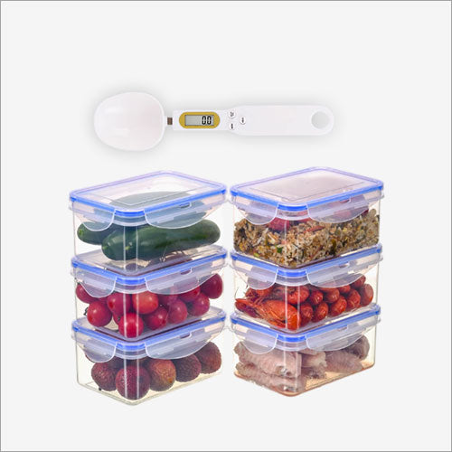 Portioning & Storage