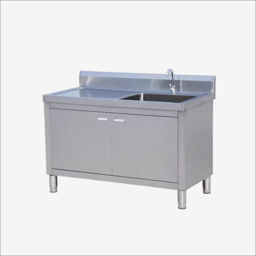 Pot sinks