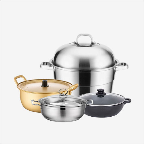 Pots & Pans