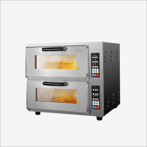 Professional pizza ovens