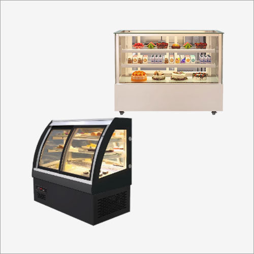 Refrigerated Counter & Pastry Display Cases