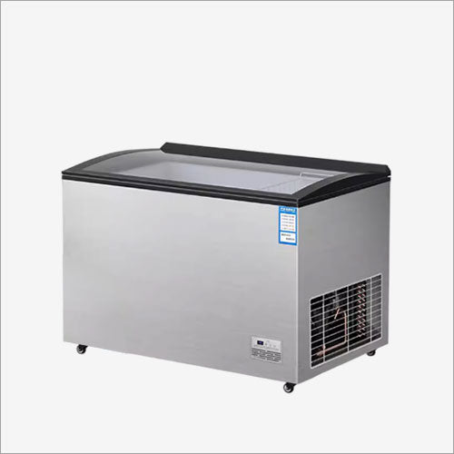 Refrigerators - 1 glass door
