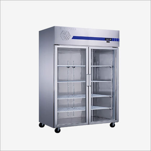Refrigerators- & Freezers glass door