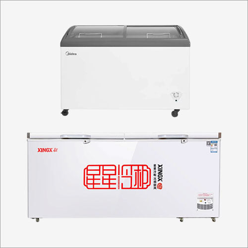Refrigerators & Freezers