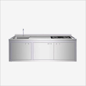 Sink cabinets