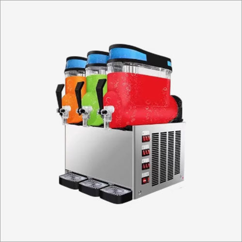 Slush machines