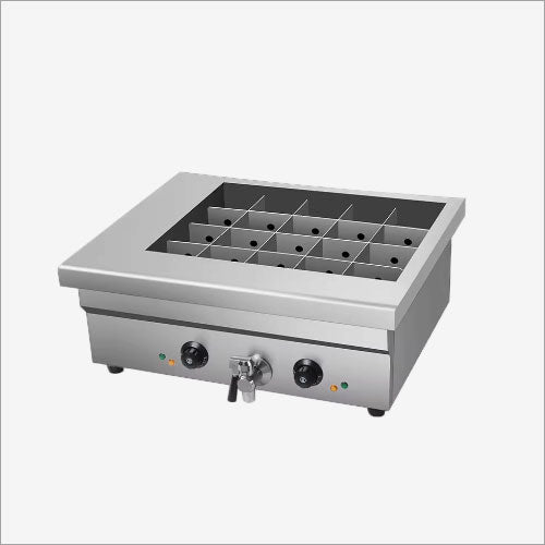 Snack warmer