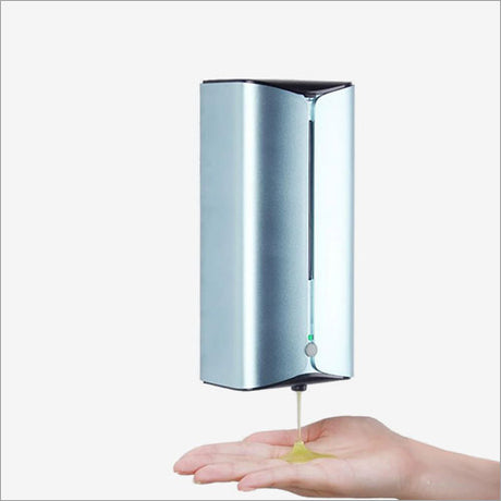 Soap & Disinfectant dispenser