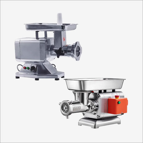 Mincing machines