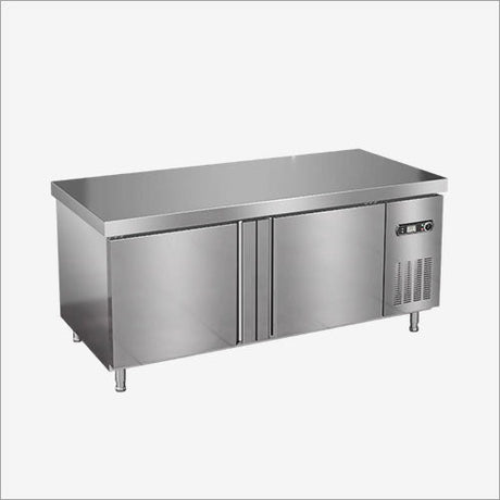 Stainless steel freezer cells Premium incl. unit
