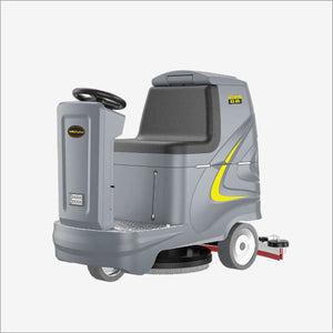 Sweeping machines