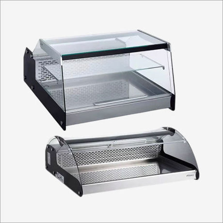 Table-top refrigerated display cases - Fish & meat