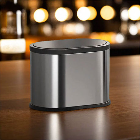 Table waste bin