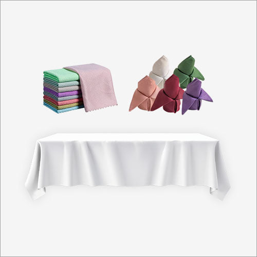 Tablecloths / Napkins