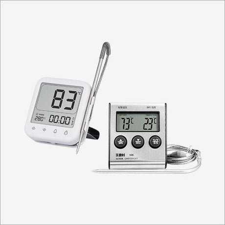 Thermometers & Timers