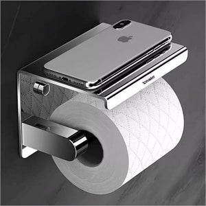 Toilet paper dispenser
