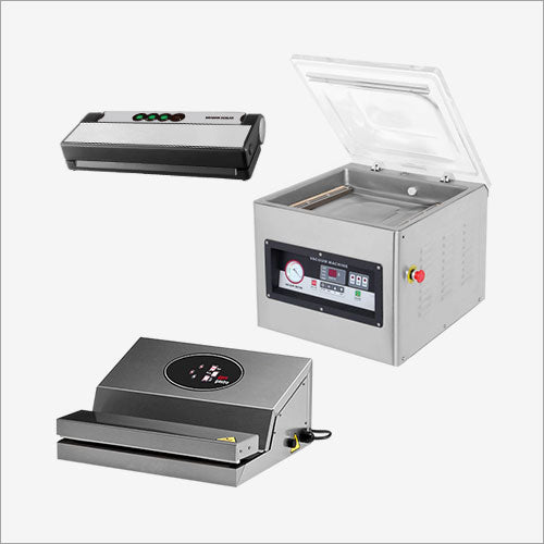 Vacuum machines