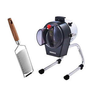 Vegetable cutters & cheese graters