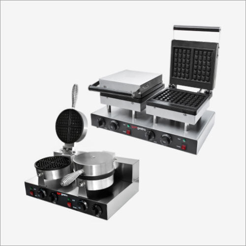 Waffle irons & Tartlet