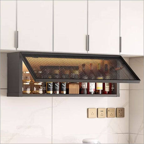 Wall hanging cabinet 1000 with glass doors