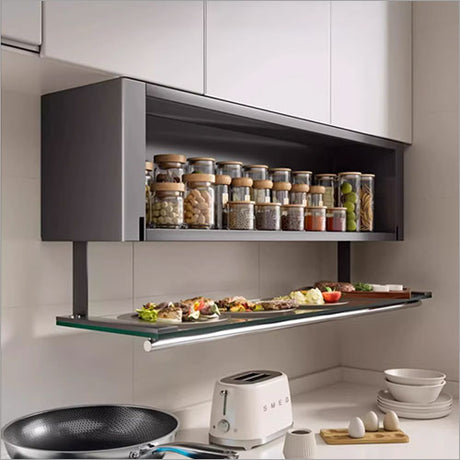 Wall hanging cabinets 650 Open