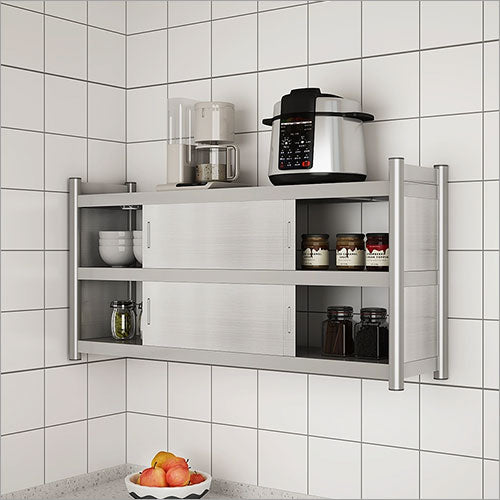 Wall hanging cabinets 650 with doors