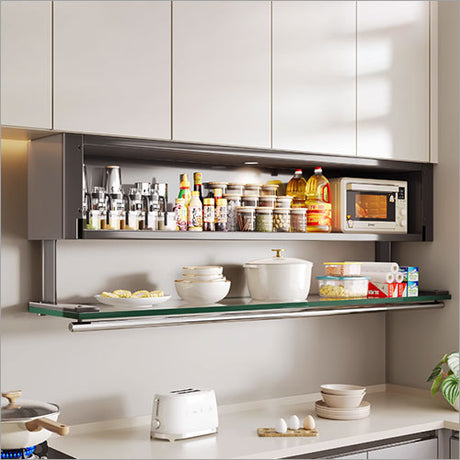 Wall hanging cabinets 800 Open