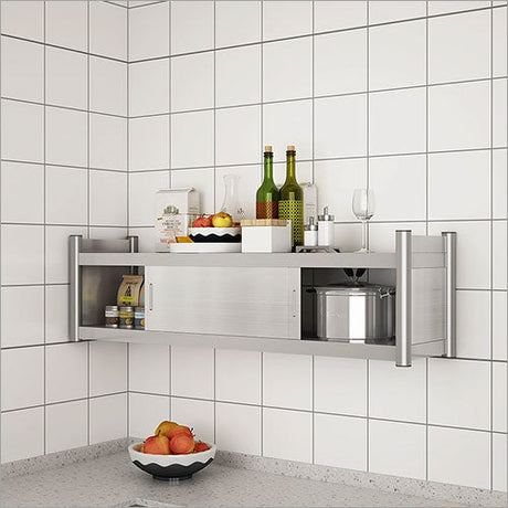 Wall hanging cabinets 800 with doors