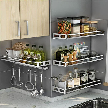 Wall shelves 300 deep (triple)