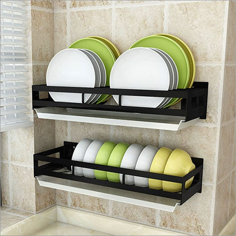 Wall shelves 400 deep (double)