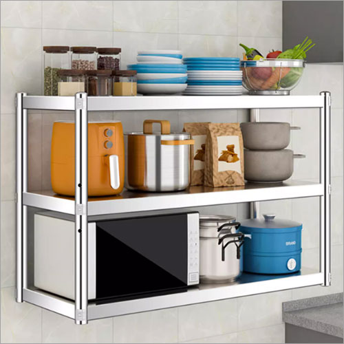 Wall shelves