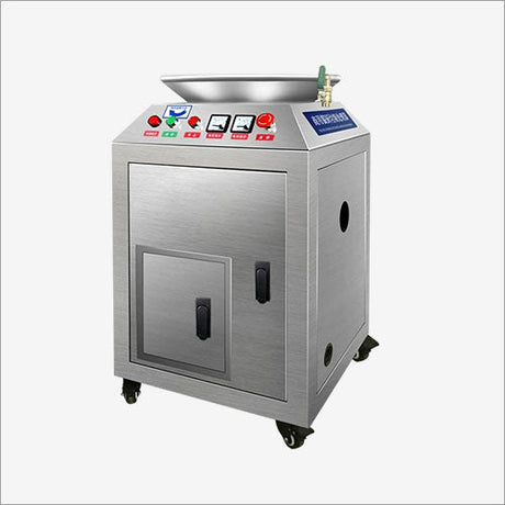 Waste garbage can cooler & food waste disposal