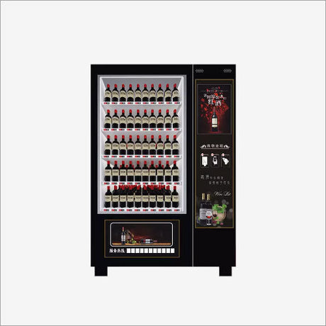 Wine dispenser